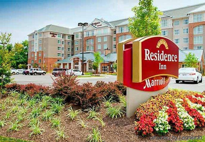 Residence Inn Baltimore האנט ואלי מראה חיצוני תמונה