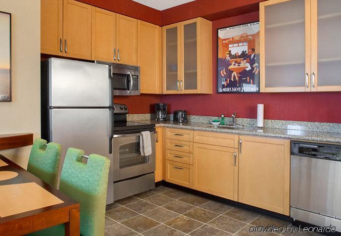 Residence Inn Baltimore האנט ואלי מראה חיצוני תמונה