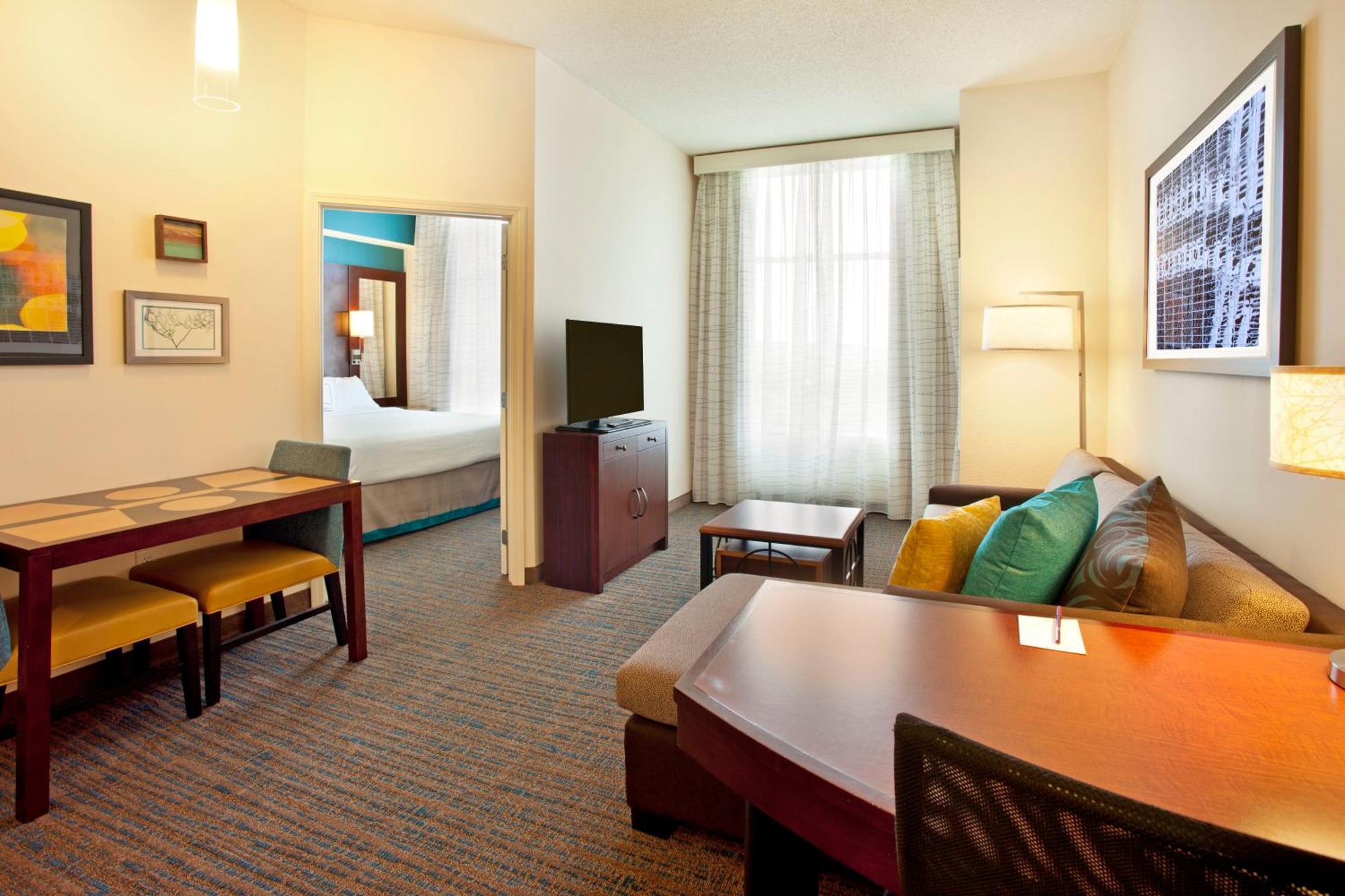 Residence Inn Baltimore האנט ואלי מראה חיצוני תמונה