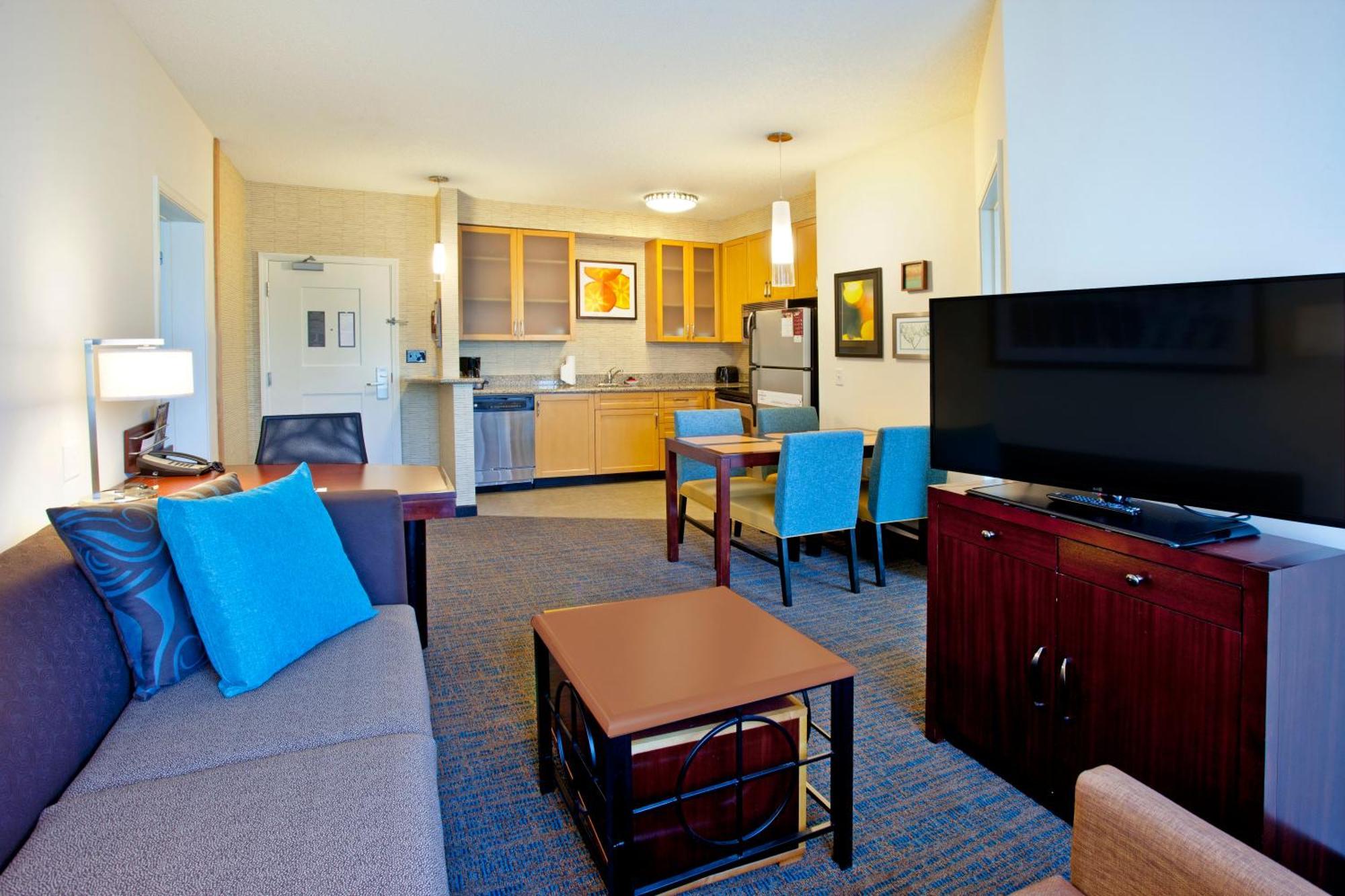 Residence Inn Baltimore האנט ואלי מראה חיצוני תמונה