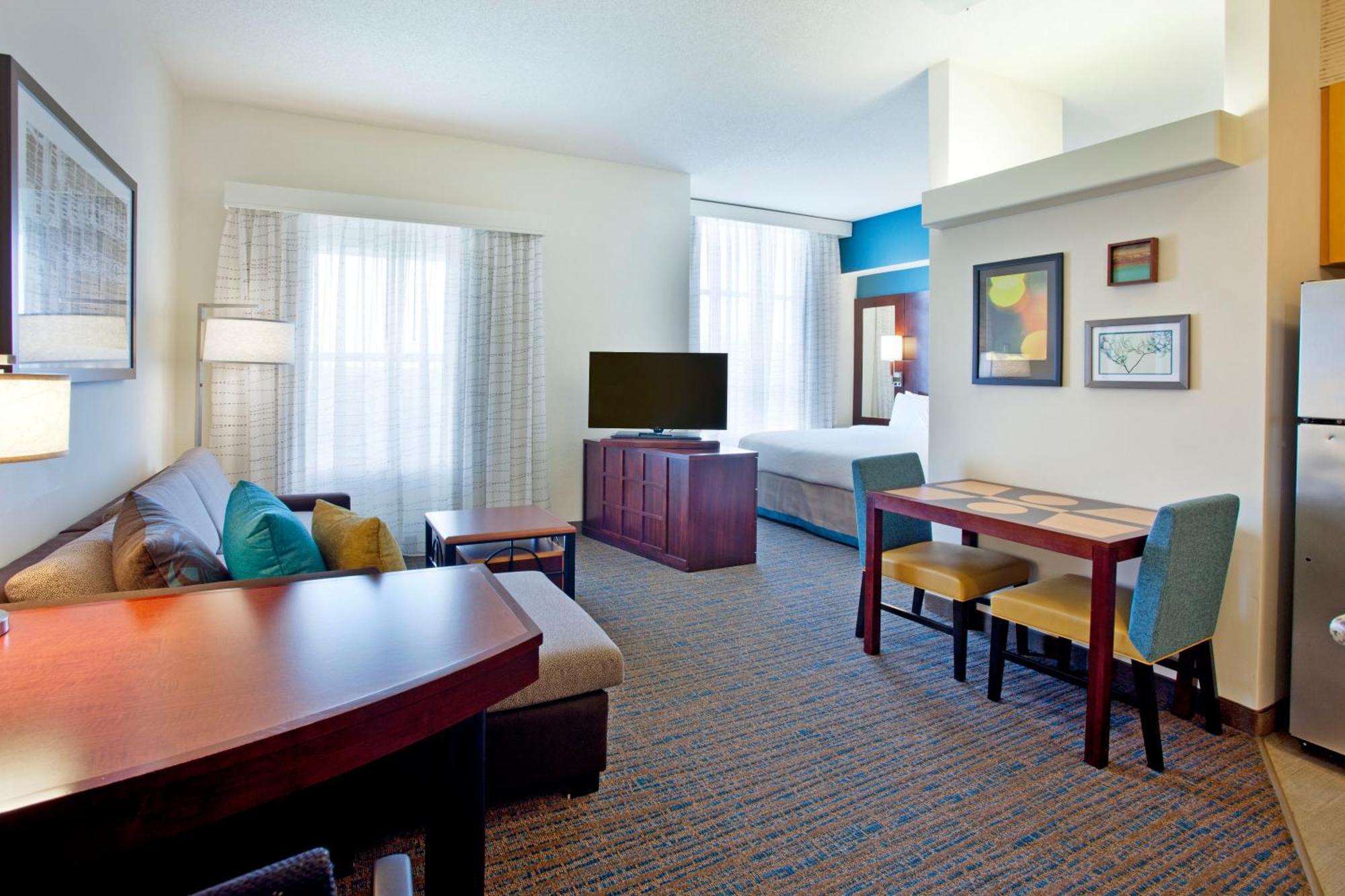 Residence Inn Baltimore האנט ואלי מראה חיצוני תמונה