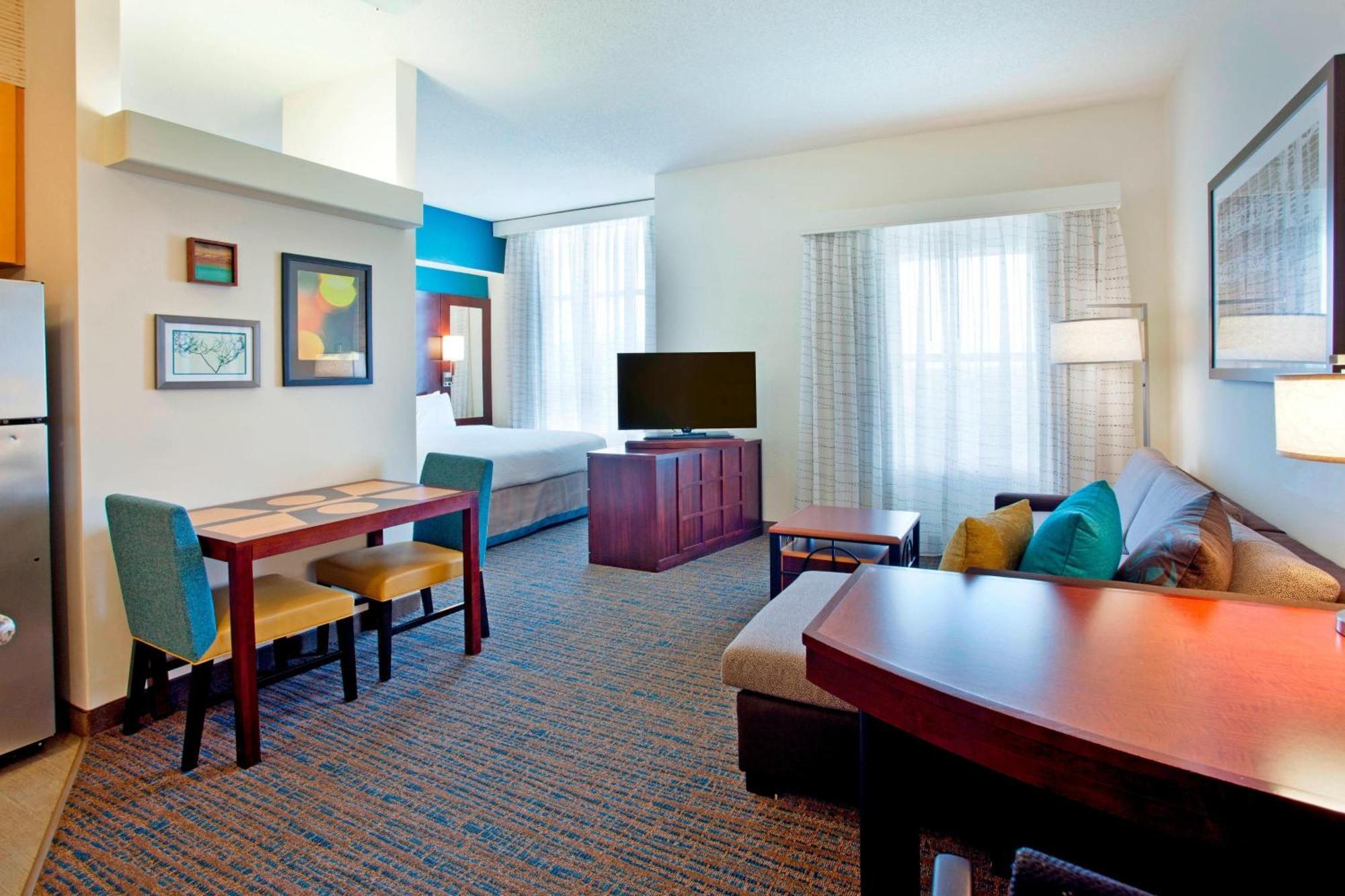 Residence Inn Baltimore האנט ואלי מראה חיצוני תמונה