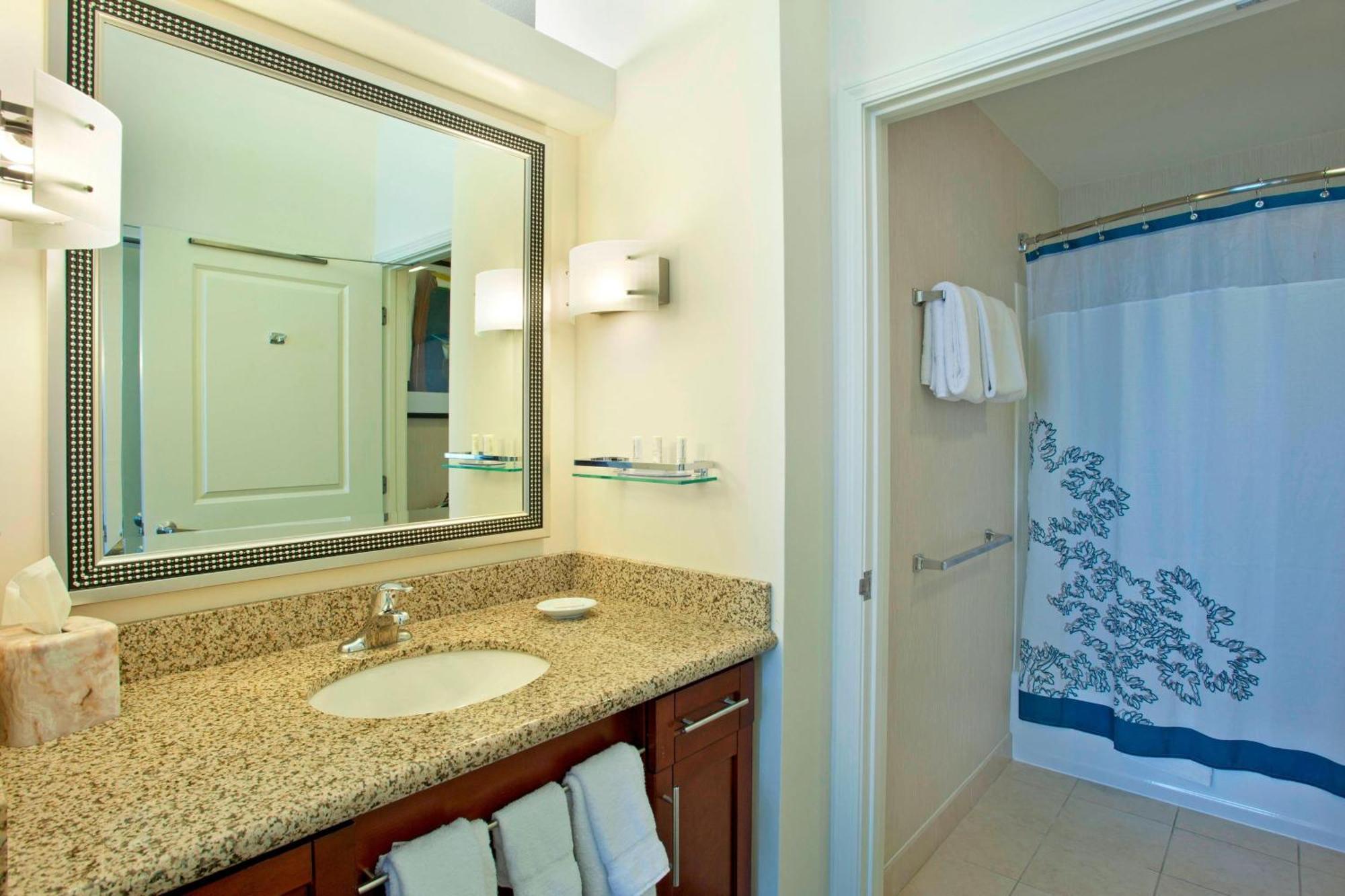Residence Inn Baltimore האנט ואלי מראה חיצוני תמונה