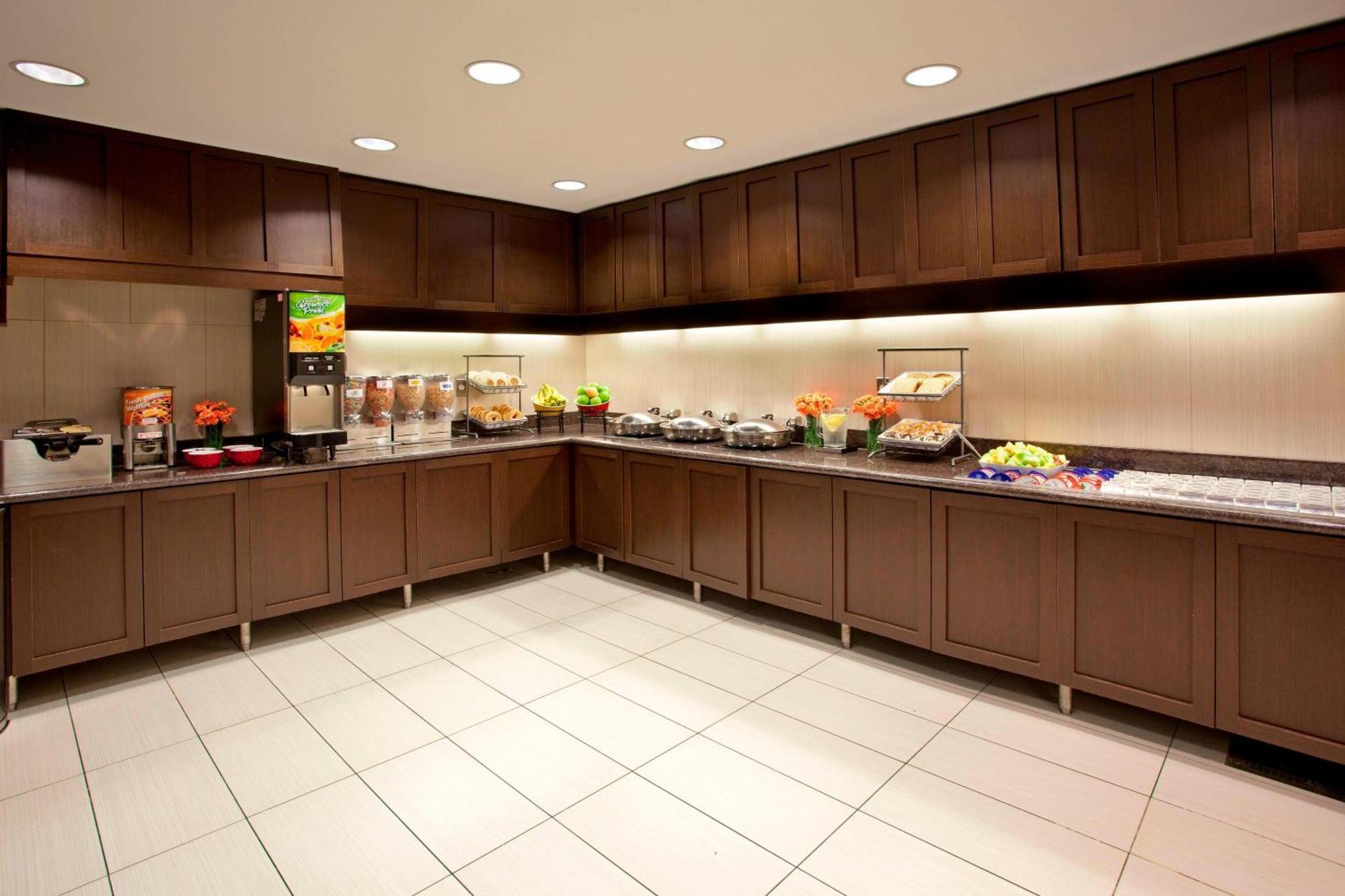 Residence Inn Baltimore האנט ואלי מראה חיצוני תמונה