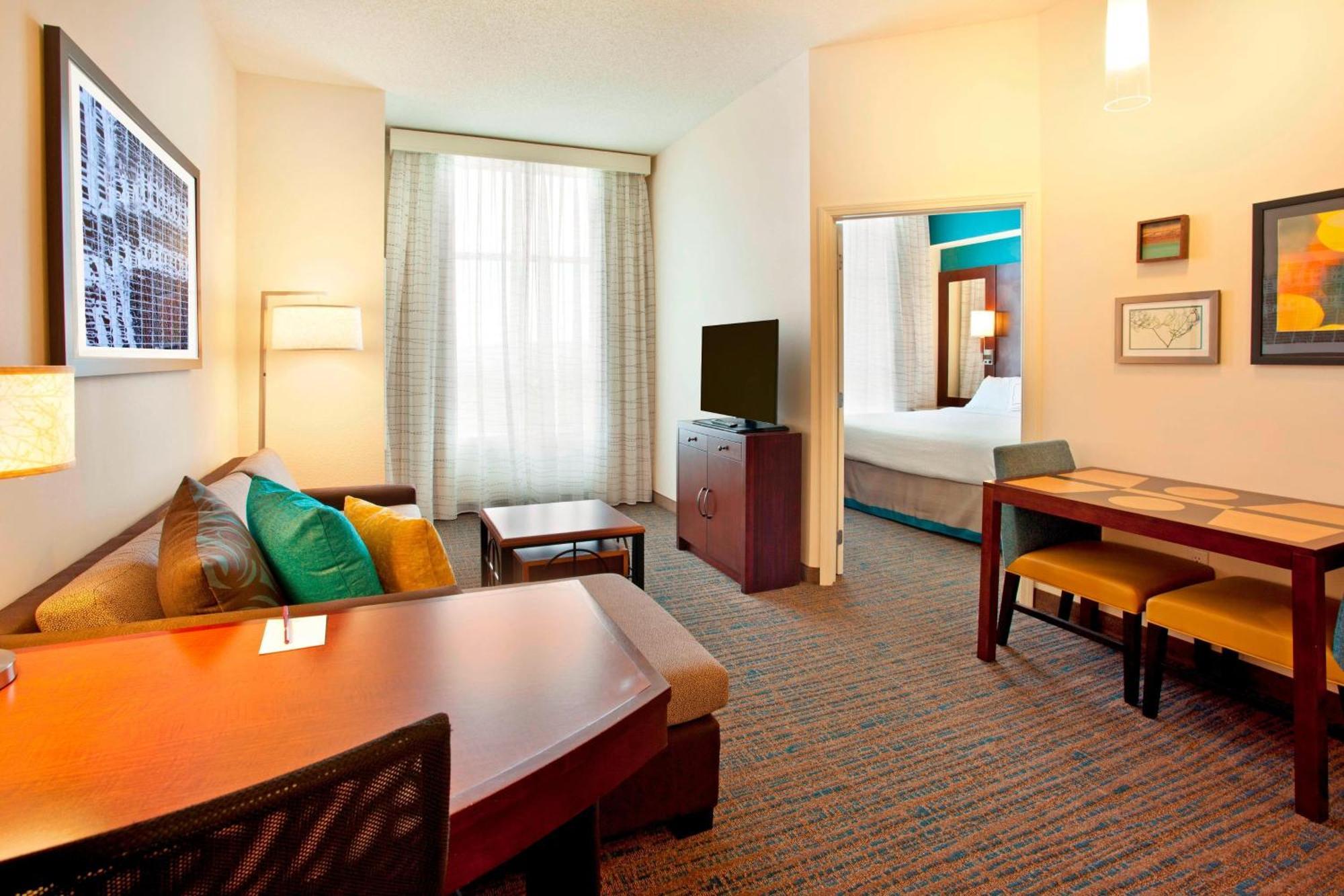 Residence Inn Baltimore האנט ואלי מראה חיצוני תמונה