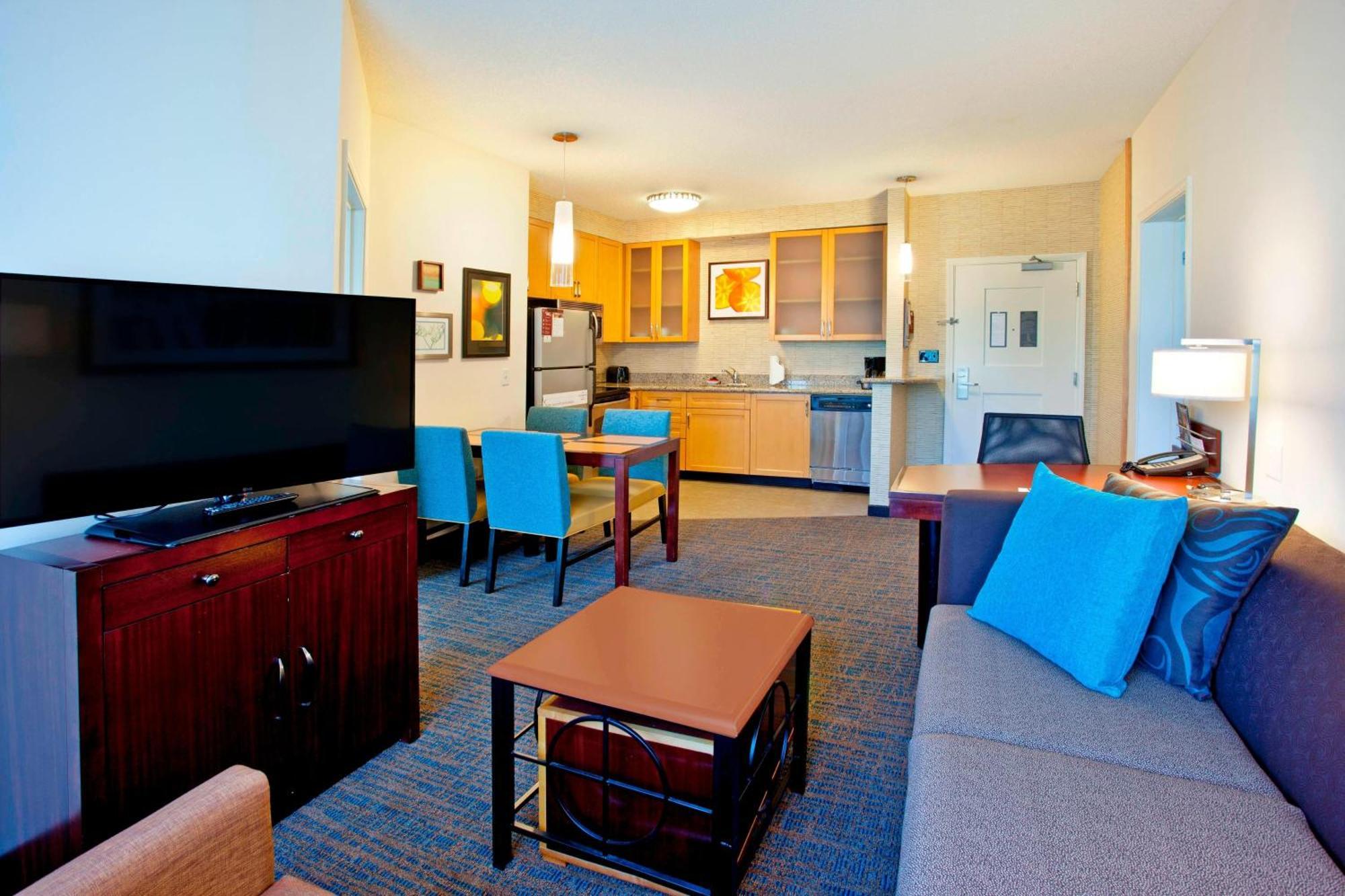 Residence Inn Baltimore האנט ואלי מראה חיצוני תמונה