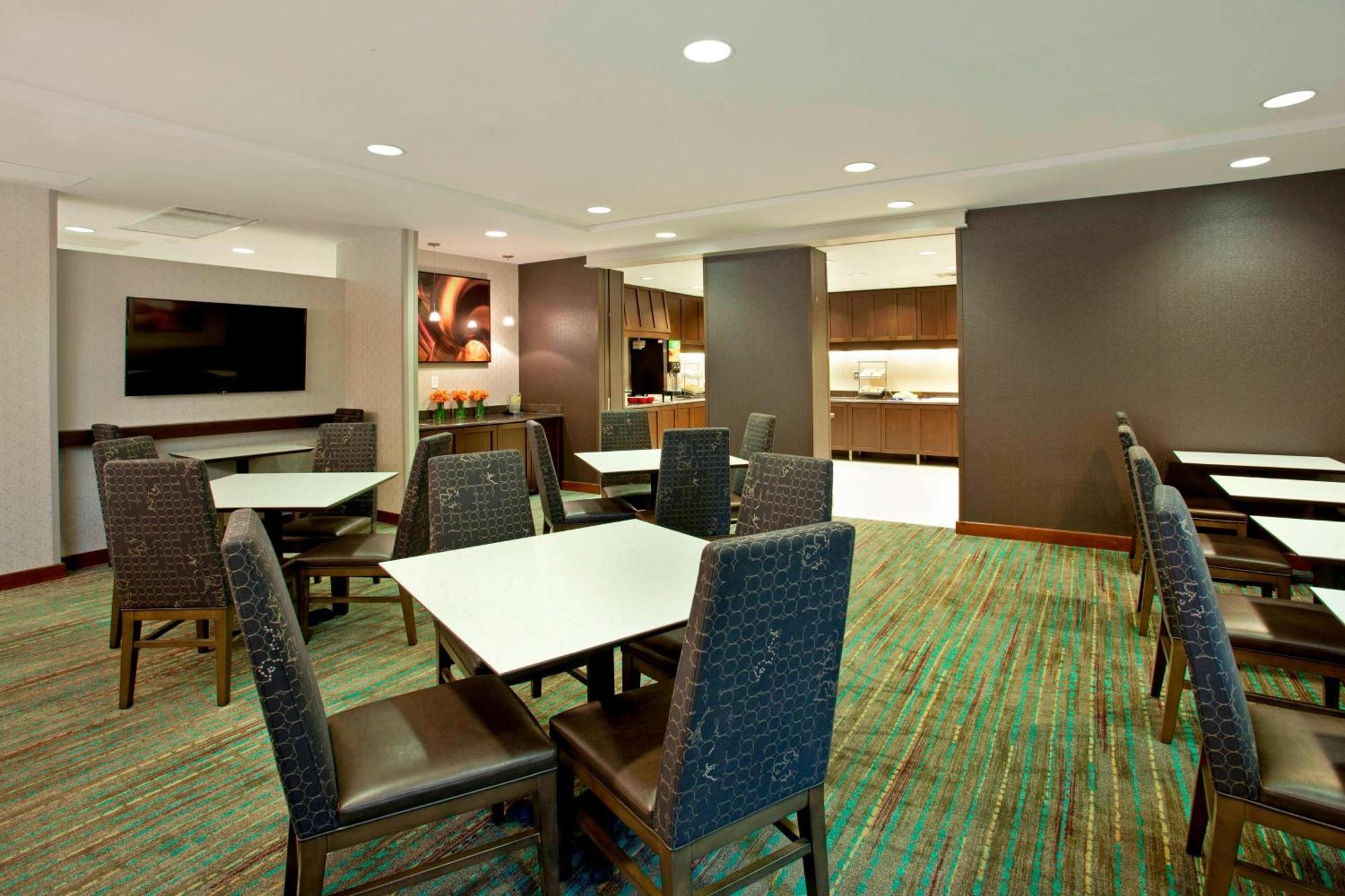 Residence Inn Baltimore האנט ואלי מראה חיצוני תמונה