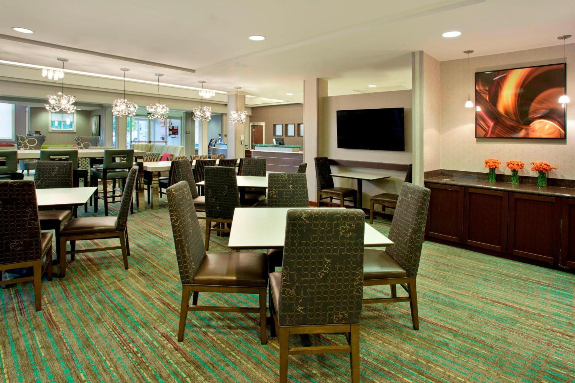 Residence Inn Baltimore האנט ואלי מראה חיצוני תמונה