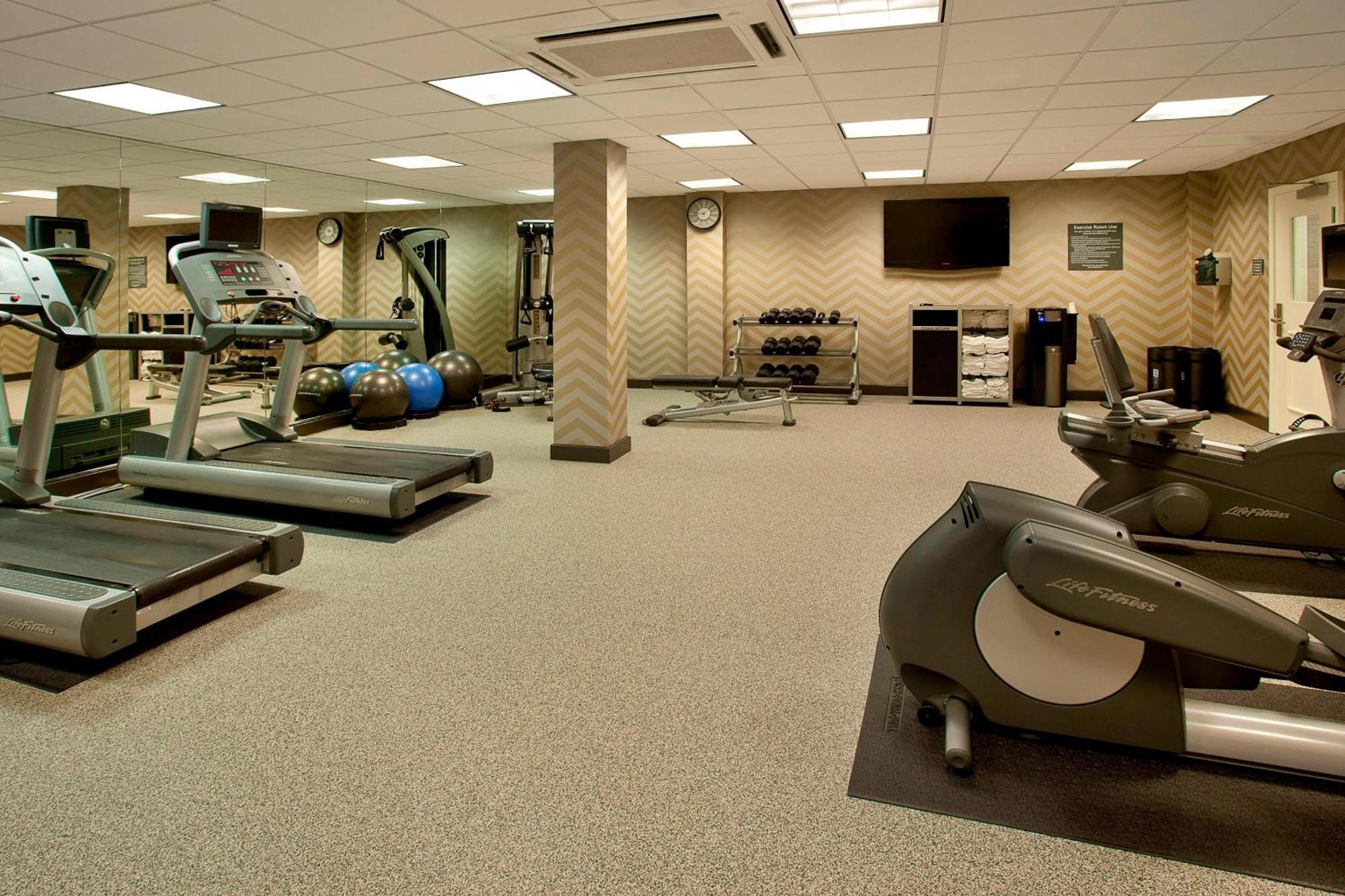Residence Inn Baltimore האנט ואלי מראה חיצוני תמונה