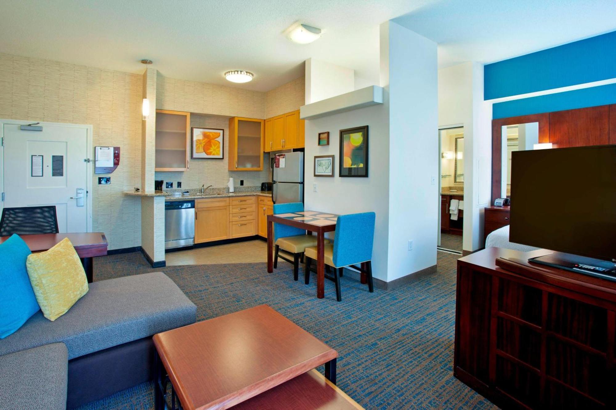 Residence Inn Baltimore האנט ואלי מראה חיצוני תמונה