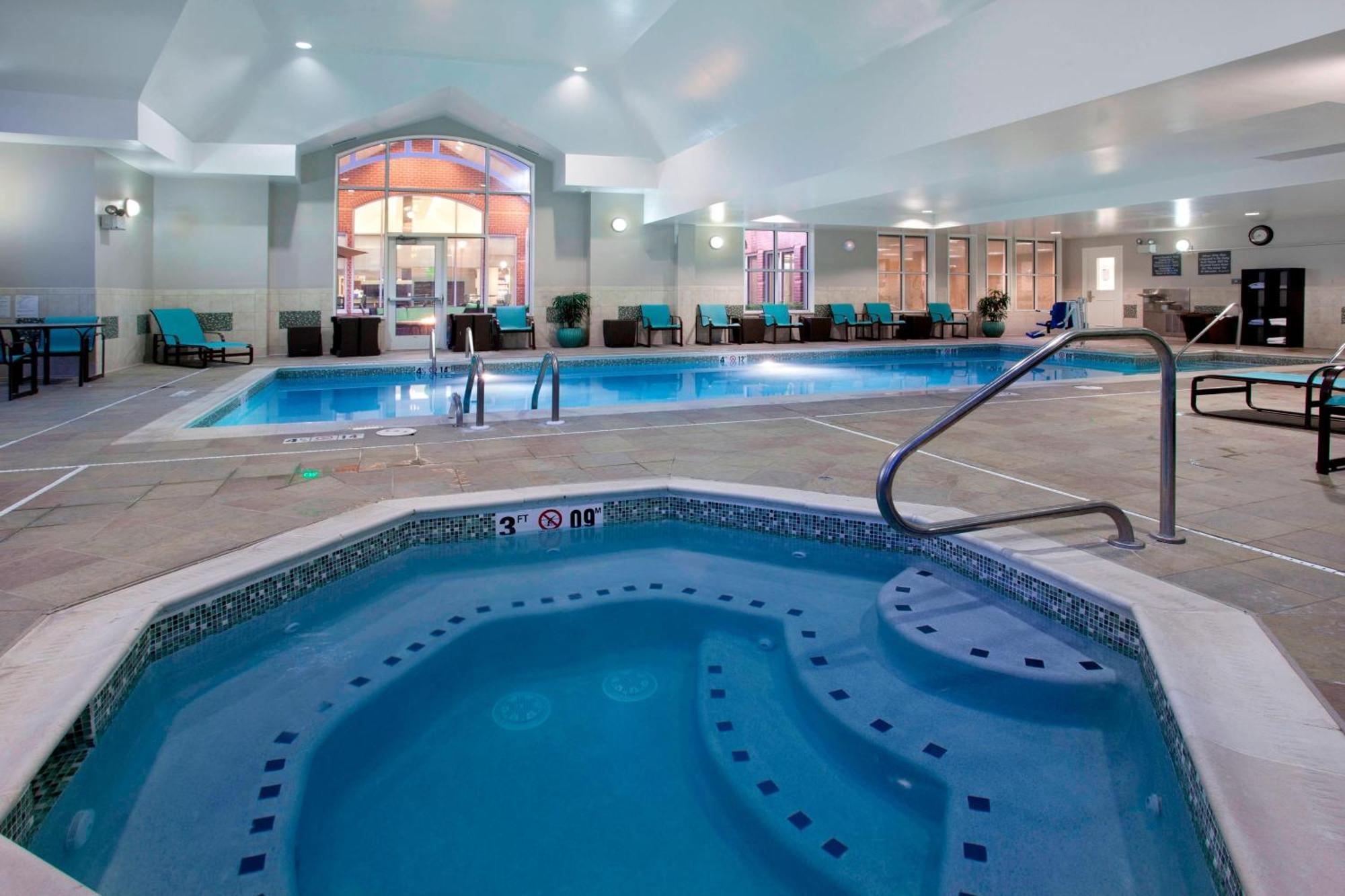 Residence Inn Baltimore האנט ואלי מראה חיצוני תמונה