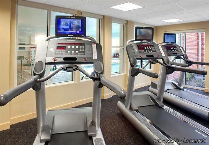 Residence Inn Baltimore האנט ואלי מראה חיצוני תמונה