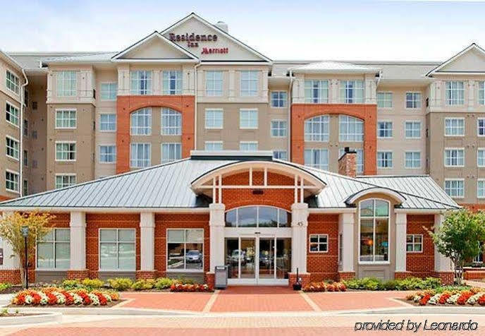 Residence Inn Baltimore האנט ואלי מראה חיצוני תמונה