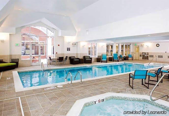 Residence Inn Baltimore האנט ואלי מראה חיצוני תמונה
