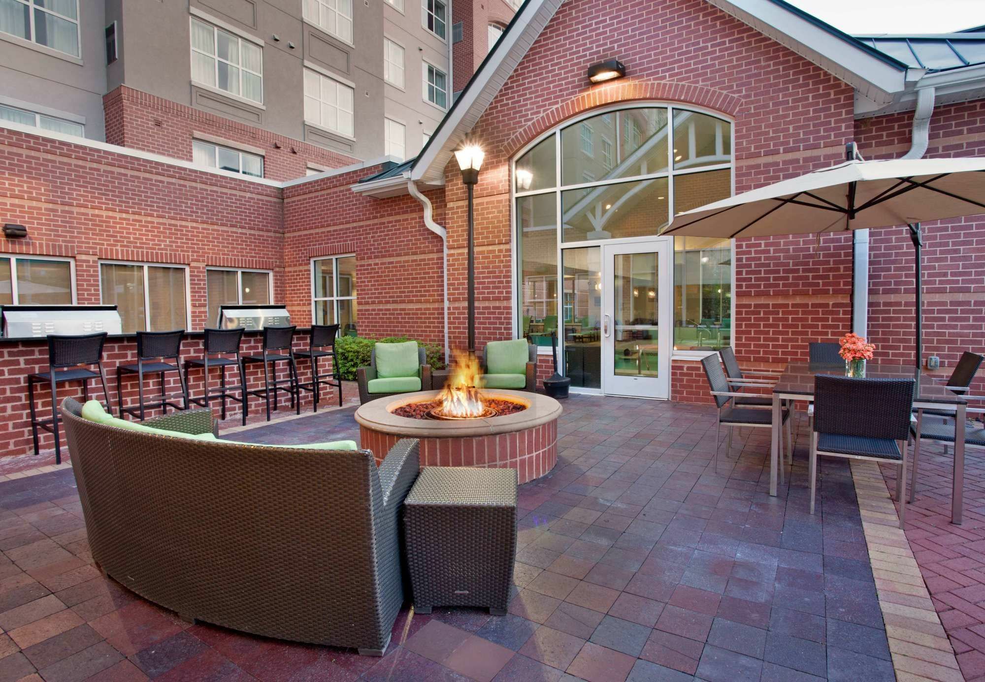 Residence Inn Baltimore האנט ואלי מראה חיצוני תמונה